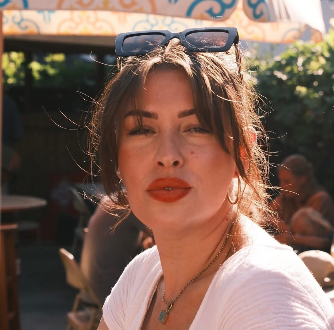 Sophie Wood — Founder of Lumé Laser Aesthetics, Frome