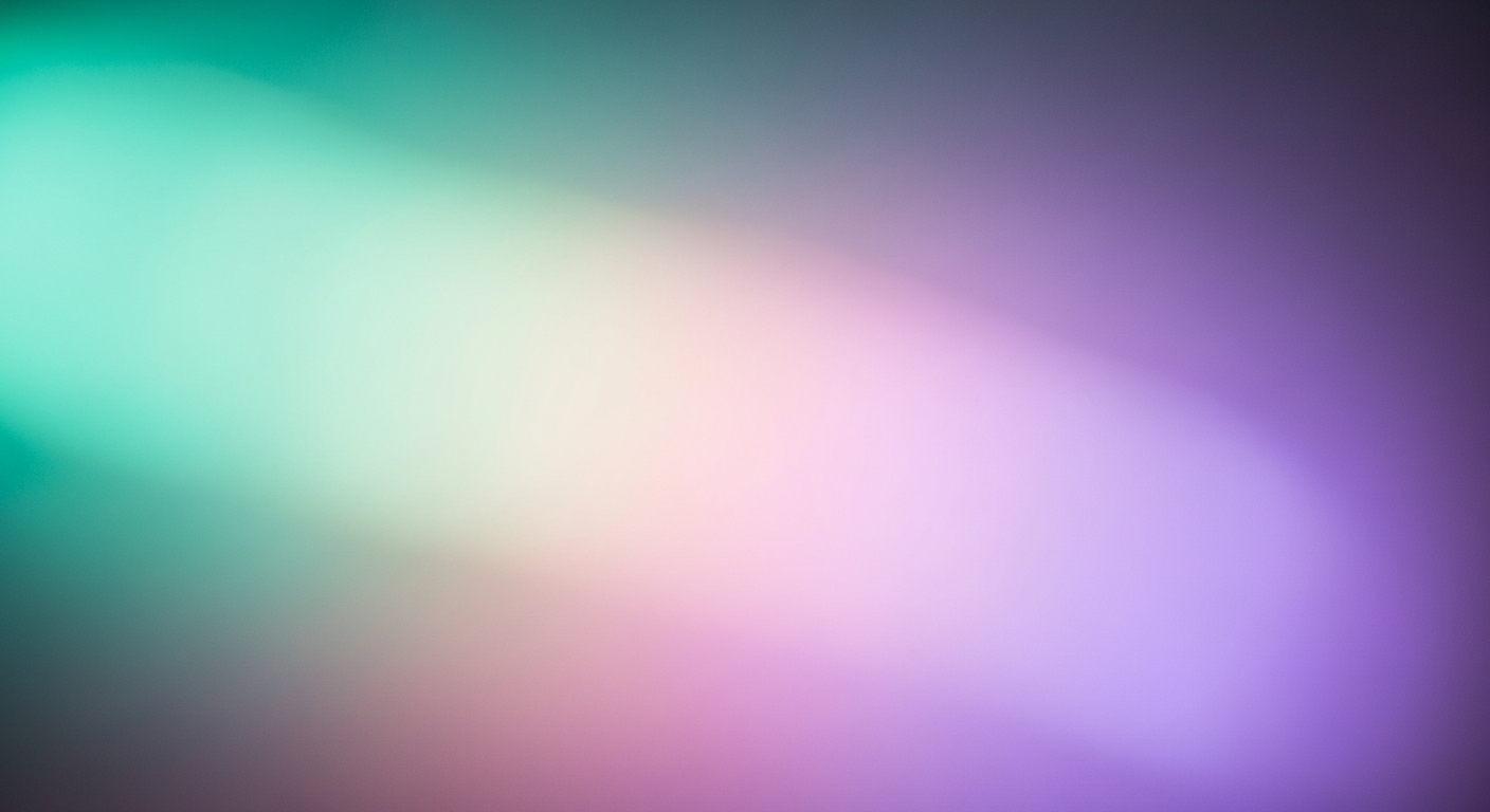 Abstract laser glow aesthetic background