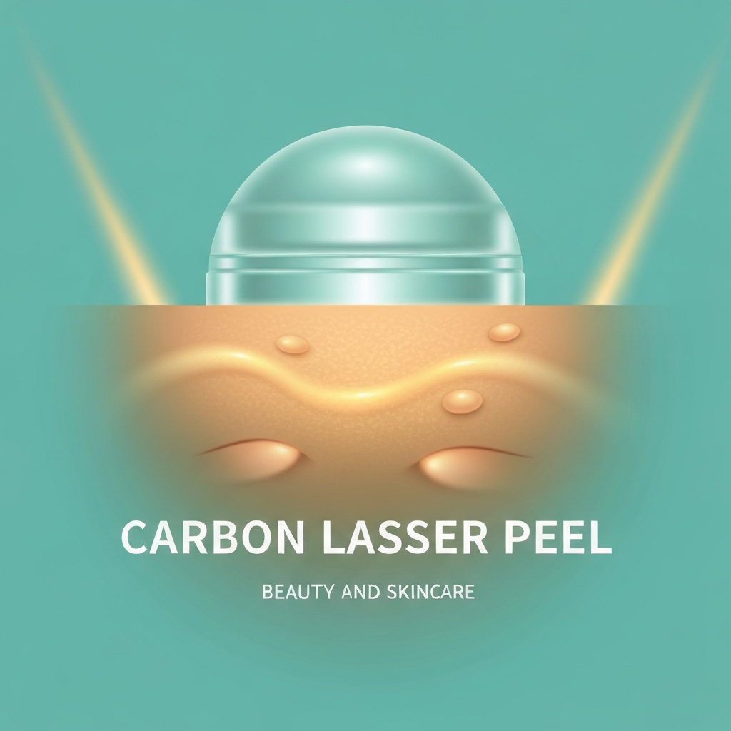 Carbon facial icon